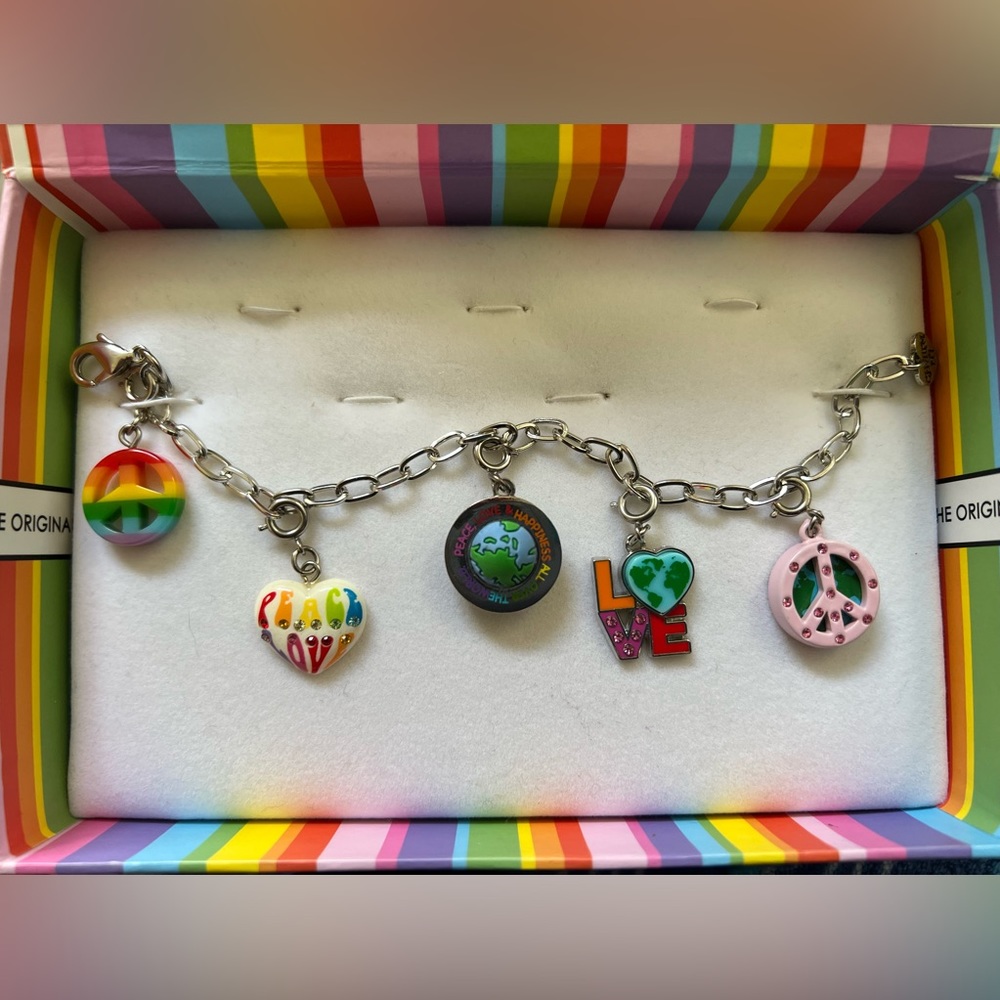 Charm-It! Bracelet